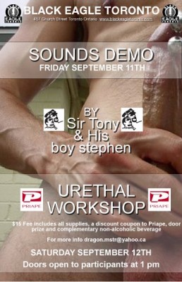Sounds and Urethral 