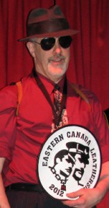 Thug Rocco, Eastern Canada LeatherSIR 2012