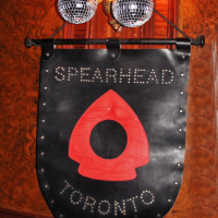 Spearhead’s Masquerade (CCLSbCB Victory Party), from Leatherati.com